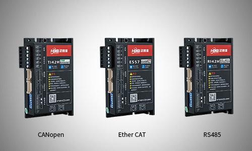 ethercat和modbus/RS485和canopen總線型驅(qū)動(dòng)器的特點(diǎn)區(qū)別